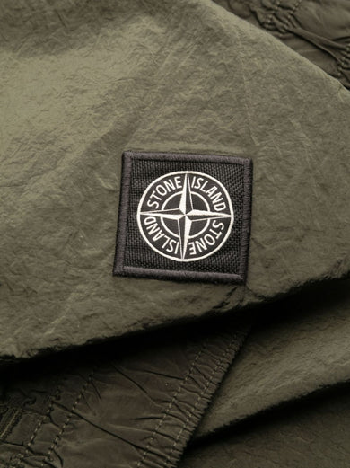 Logo swim shorts