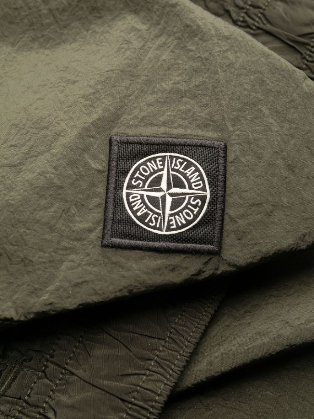 Logo swim shorts