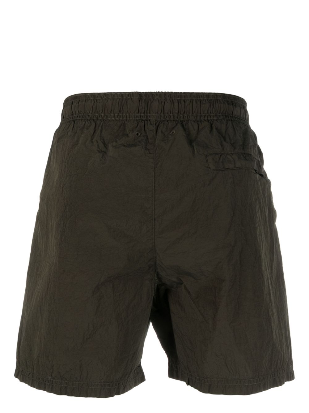 Logo swim shorts