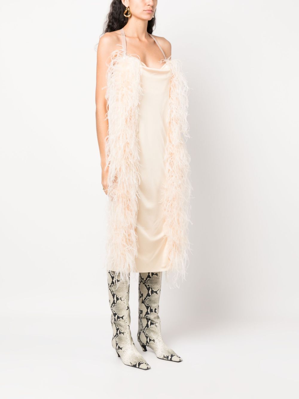 Ussita Dress