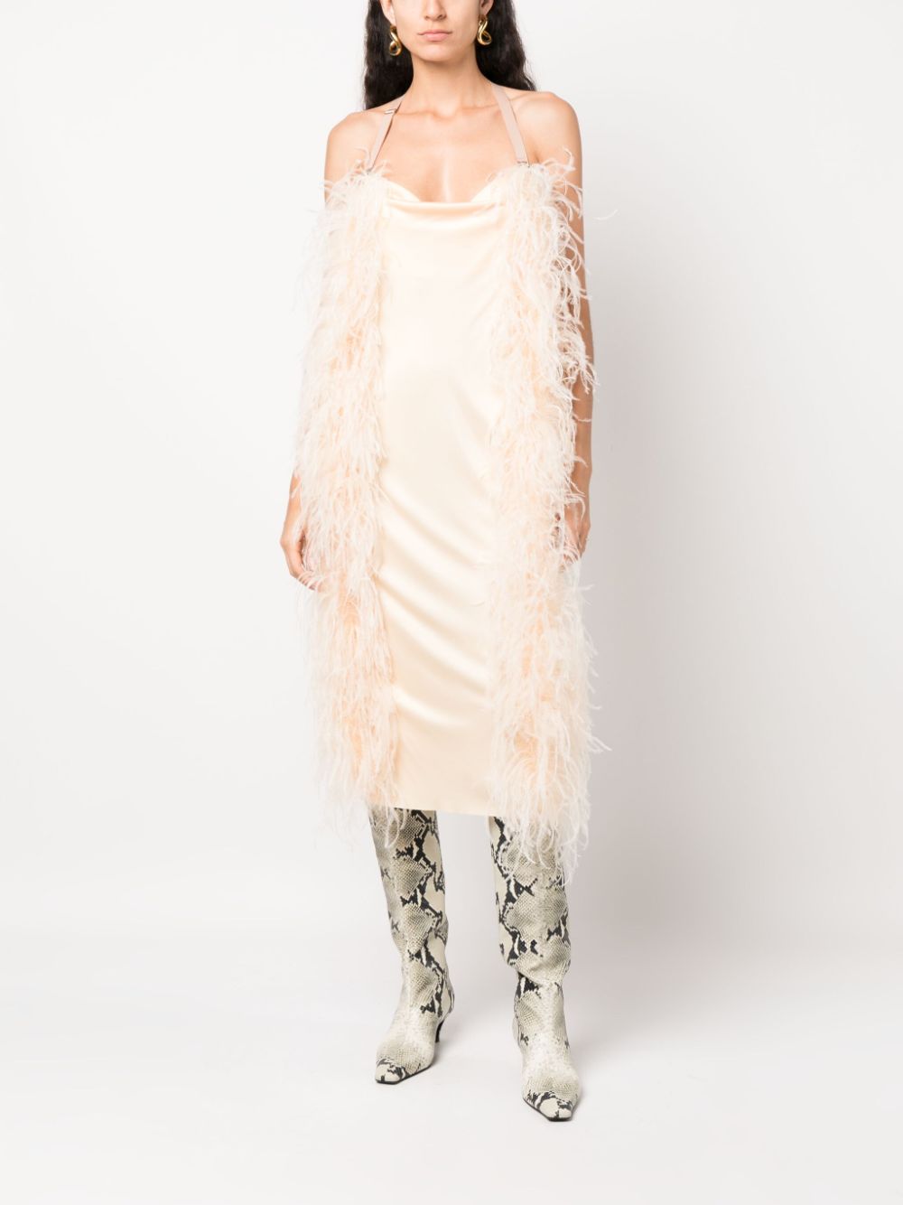 Ussita Dress