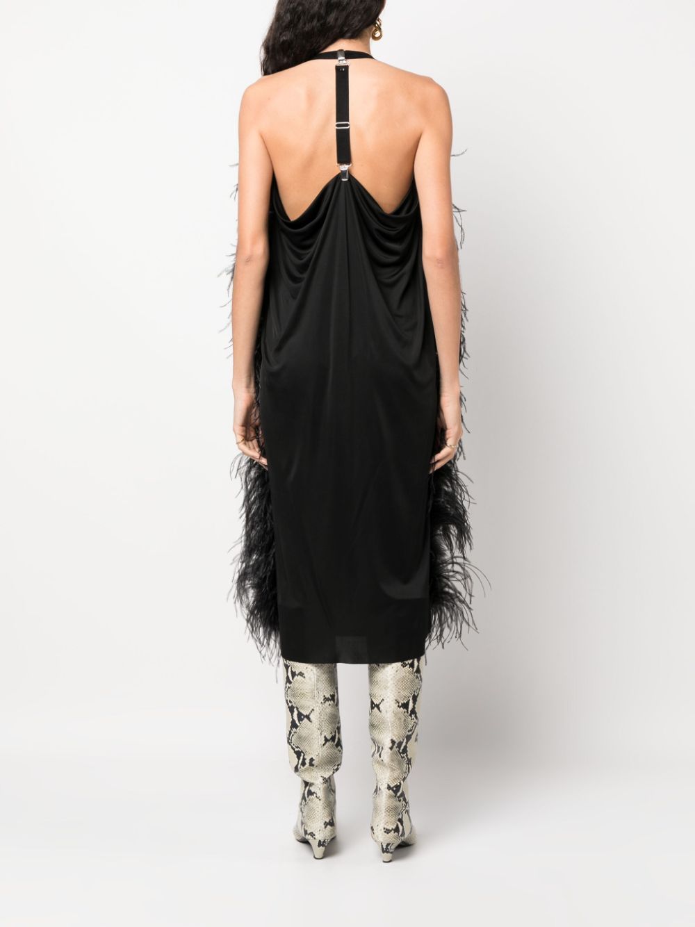 Ussita Dress