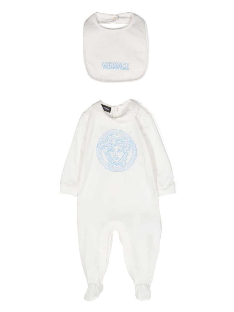 Medusa Baby Sleepsuit Set