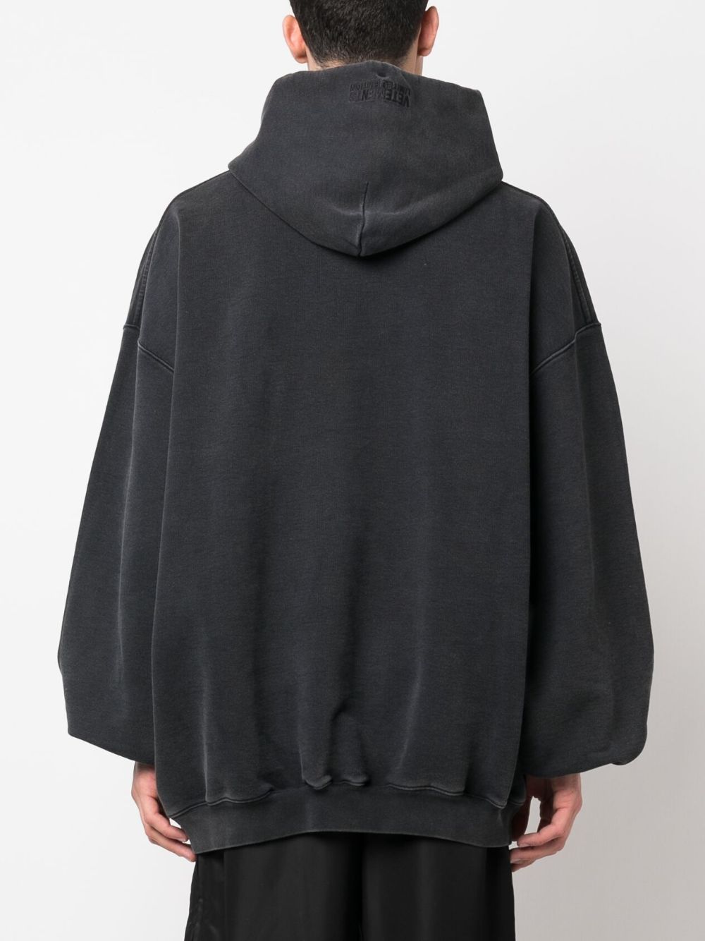 Limited edition logo hoodie