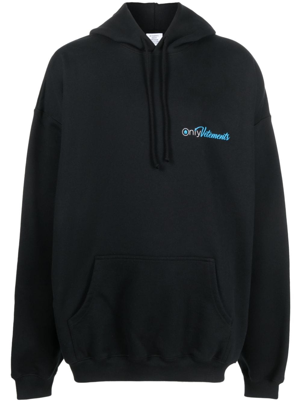 Only Vetements Hoodie