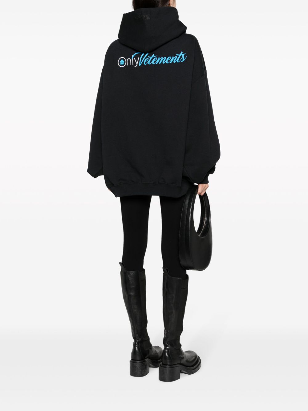 Only Vetements Hoodie