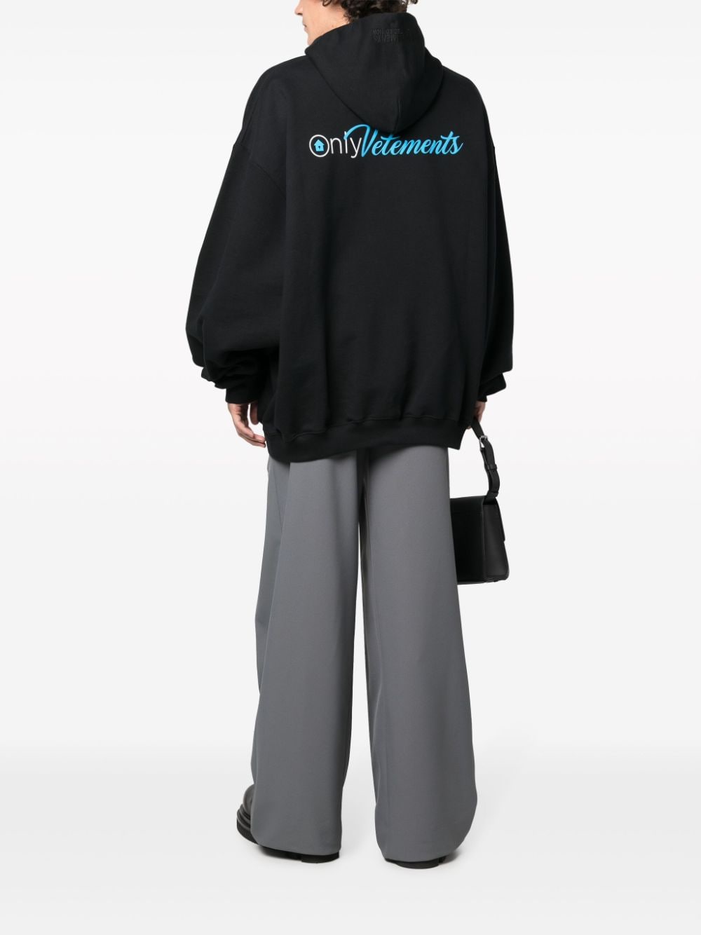 Only Vetements Hoodie