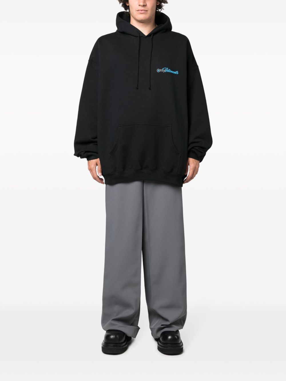 Only Vetements Hoodie