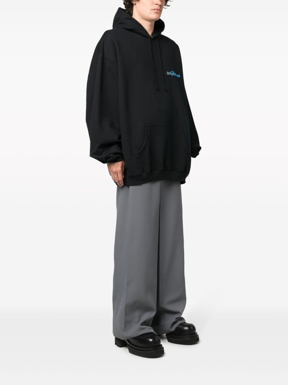 Only Vetements Hoodie