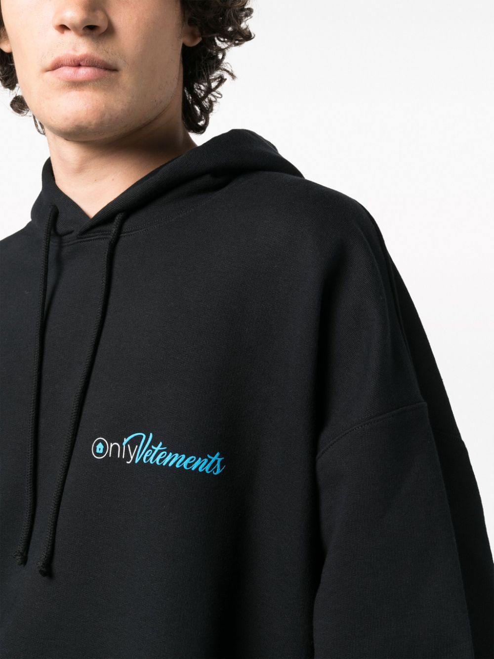 Only Vetements Hoodie