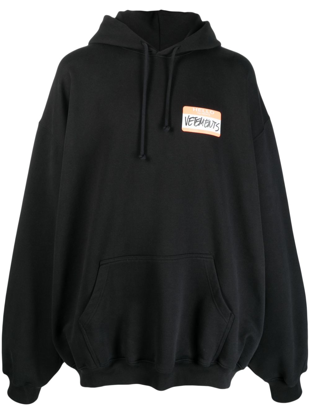 My Name is Vetements Hoodie