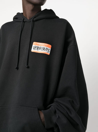 My Name is Vetements Hoodie