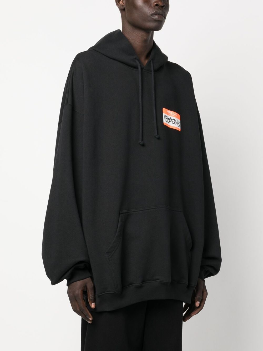 My Name is Vetements Hoodie