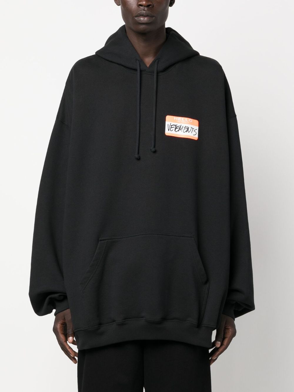 My Name is Vetements Hoodie