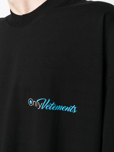 Only Vetements T-shirt