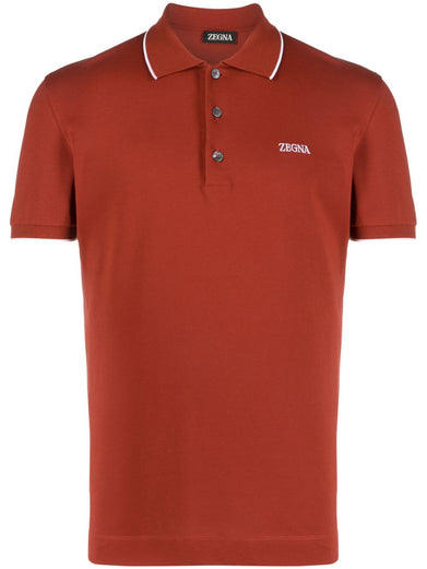 Logo Polo Shirt