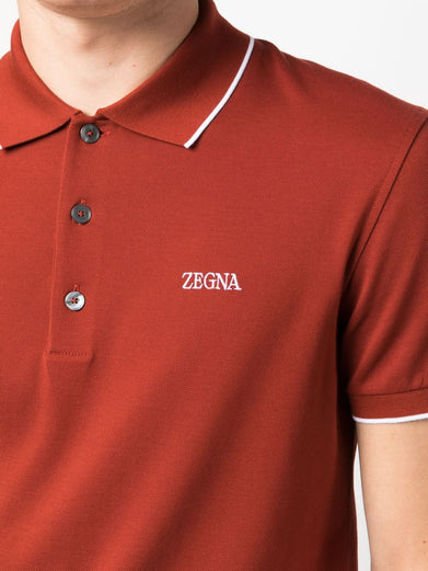 Logo Polo Shirt