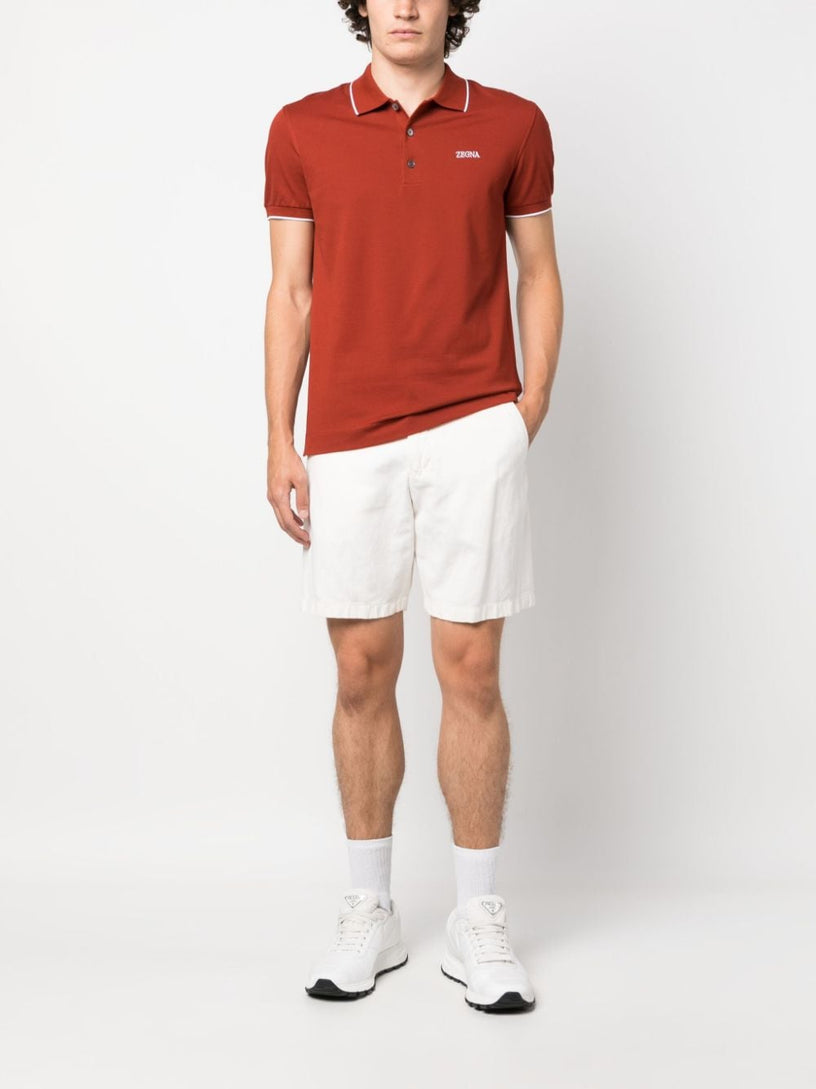 Logo Polo Shirt