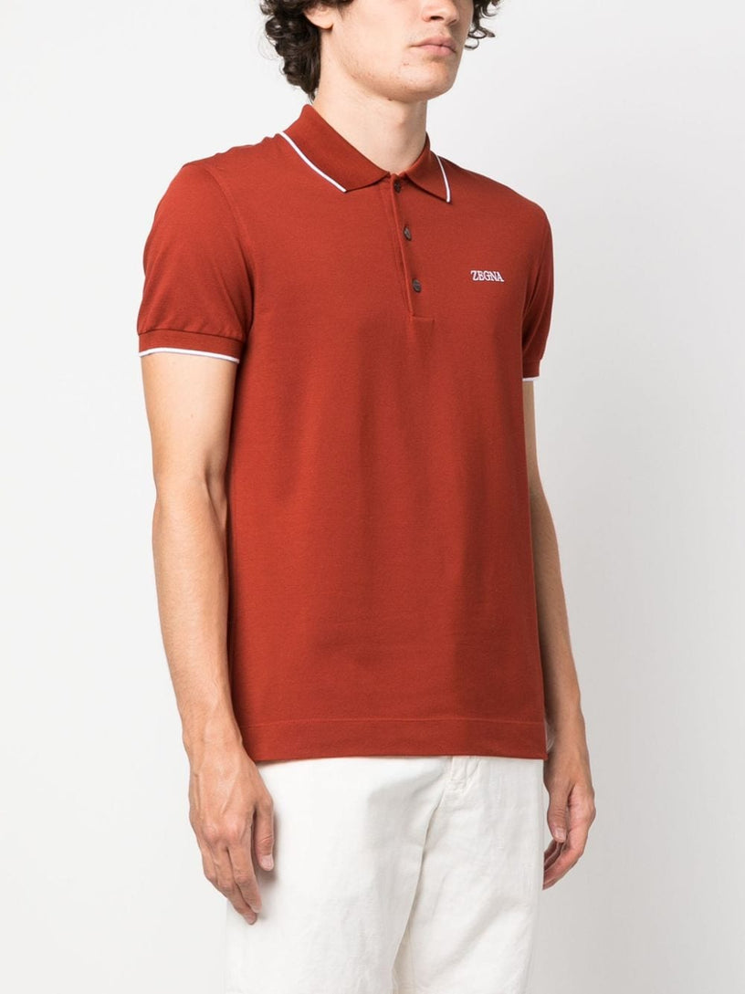 Logo Polo Shirt