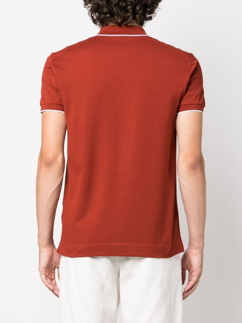 Logo Polo Shirt