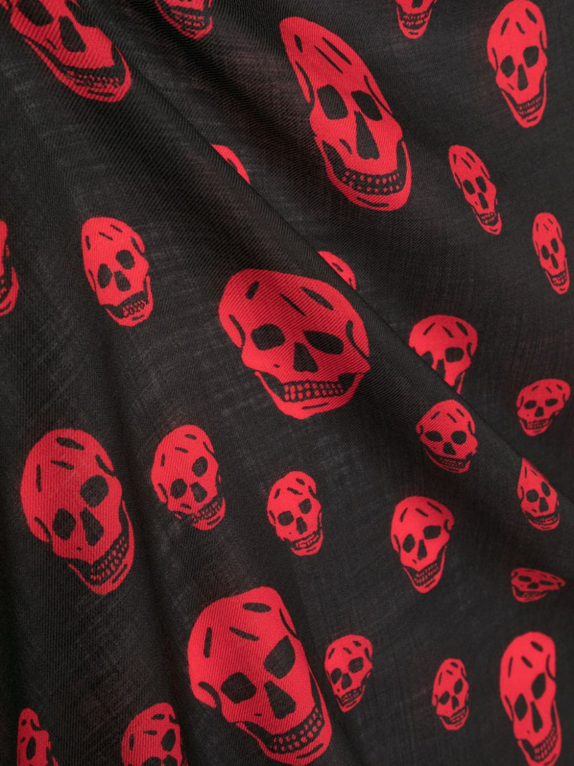 Skull Scarf