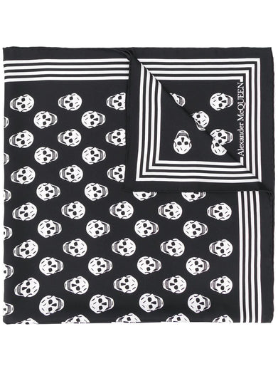 Skull Foulard