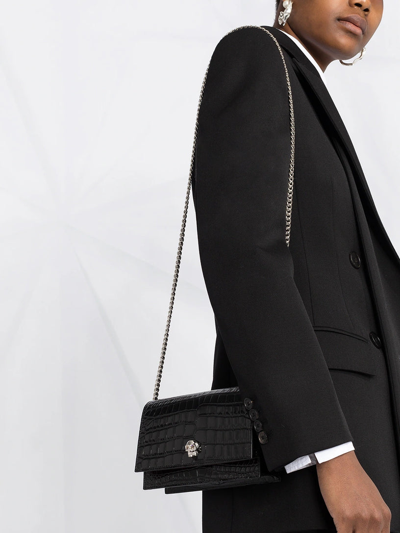 Skull Mini Bag