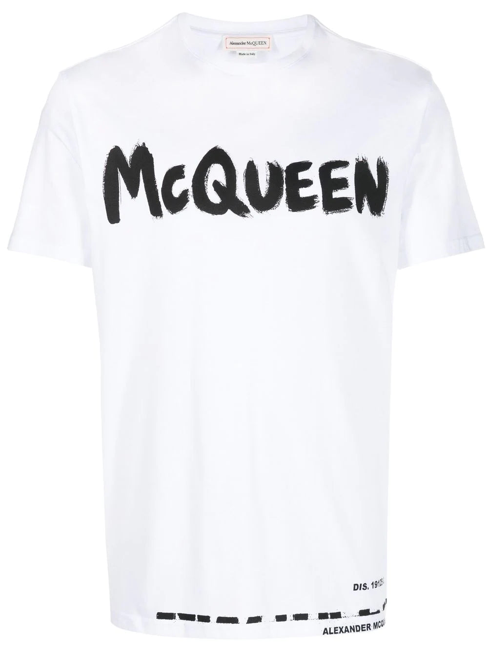 McQueen Graffiti T-shirt