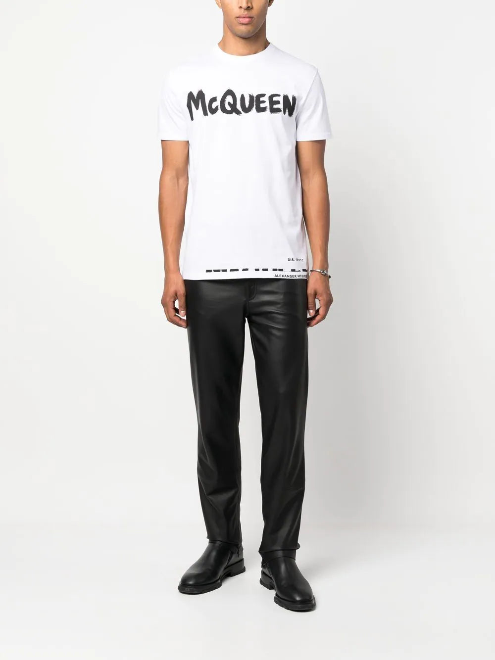 McQueen Graffiti T-shirt