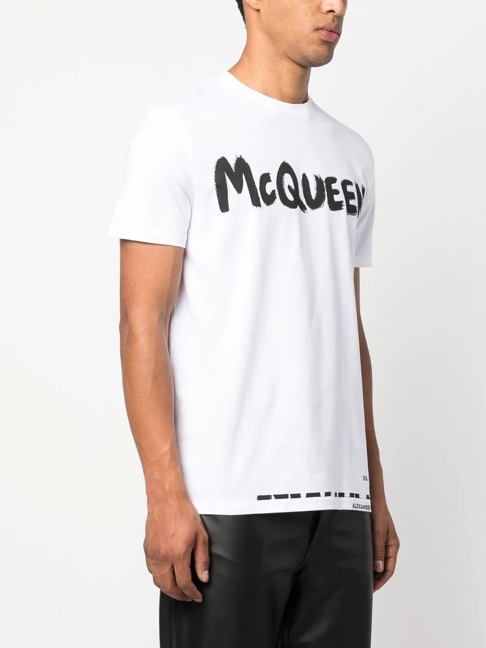 McQueen Graffiti T-shirt