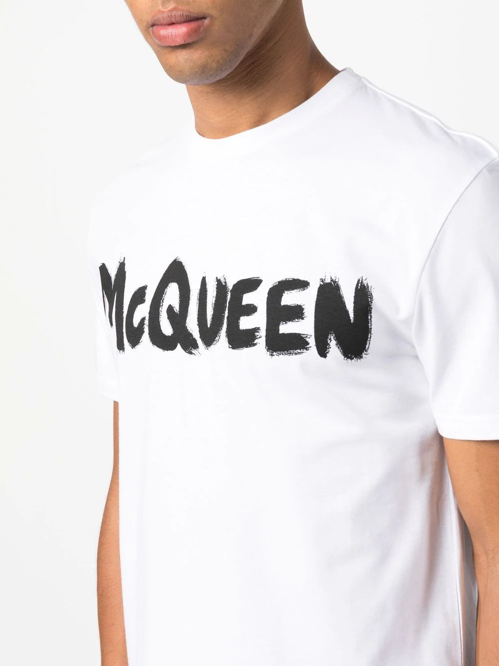 McQueen Graffiti T-shirt