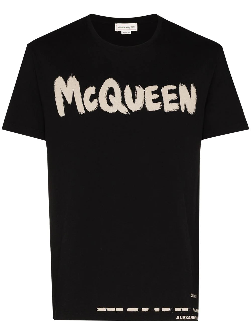 McQueen Graffiti T-shirt