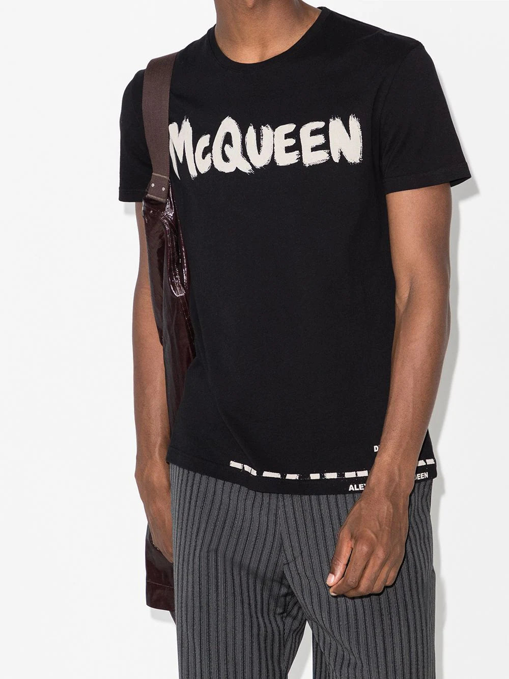 McQueen Graffiti T-shirt