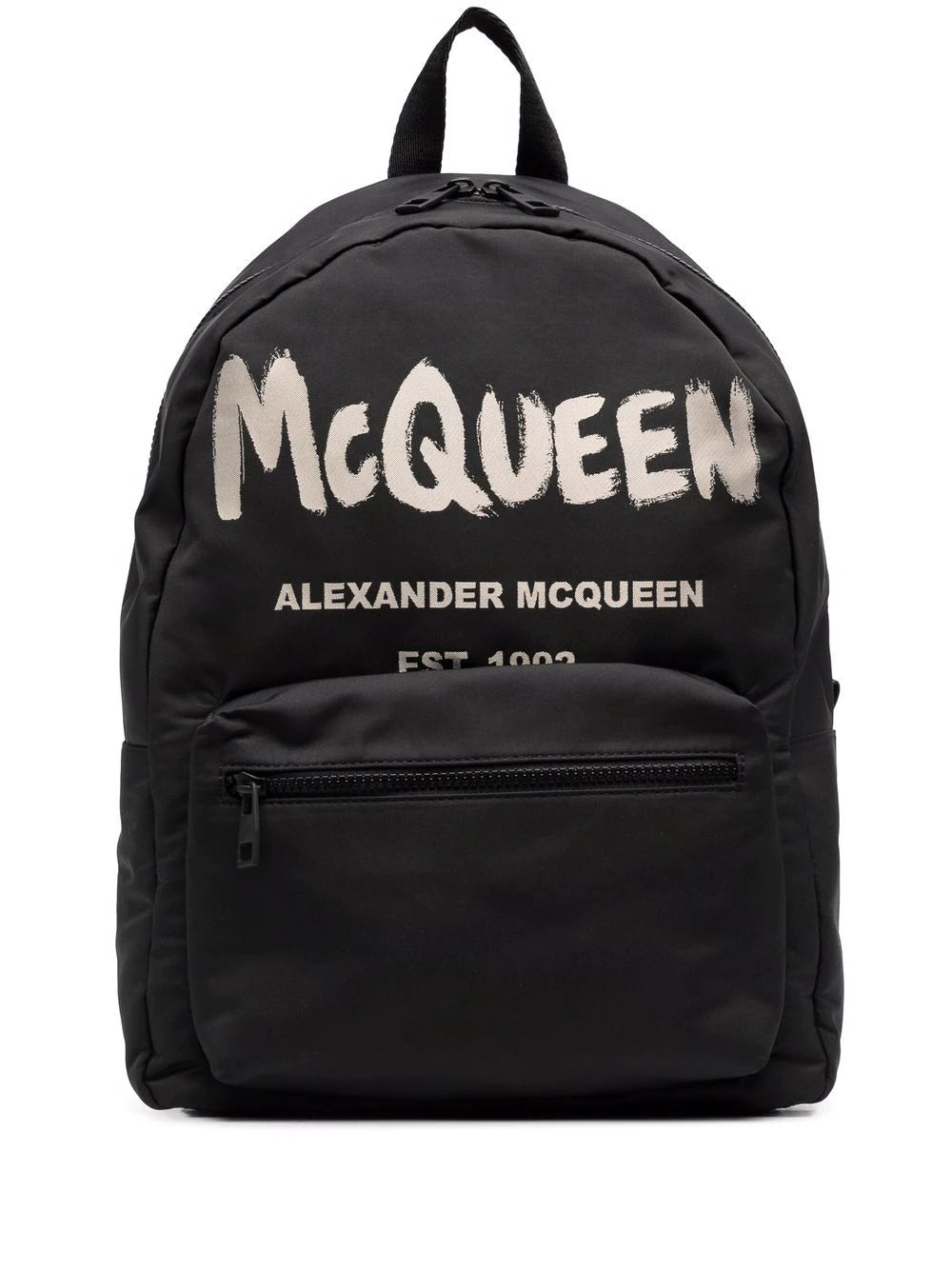 McQueen Graffiti Metropolitan Backpack