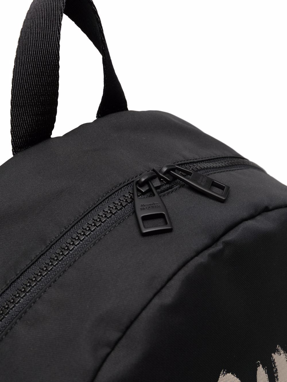 McQueen Graffiti Metropolitan Backpack