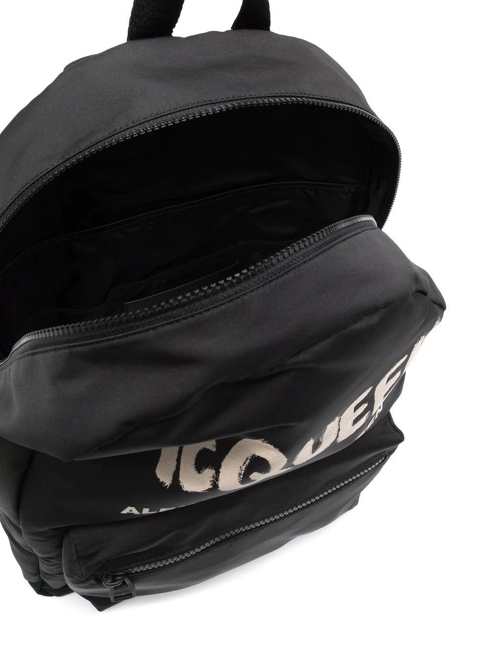 McQueen Graffiti Metropolitan Backpack