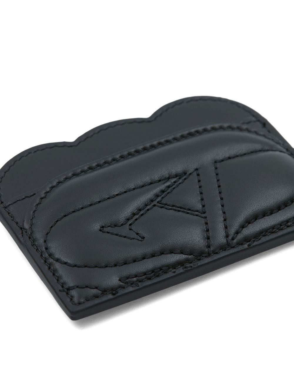 Seal Logo Card Holder