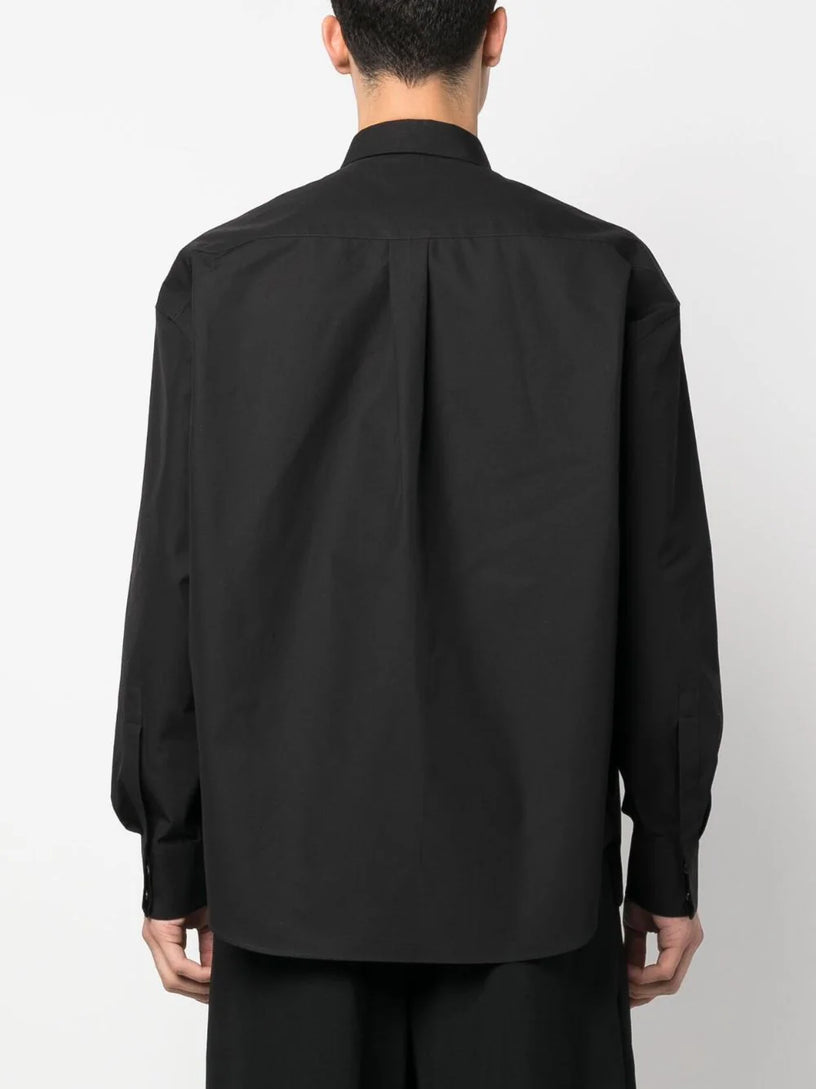 Military Pocket Overshirt
