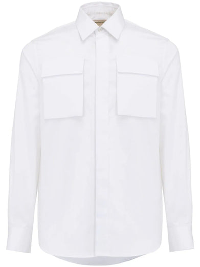 Military Pocket Shirt