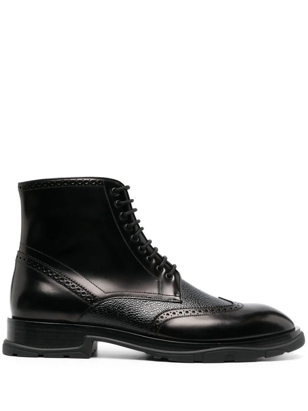 Boots Alexander McQueen Nero | Grifo210 display picture 1