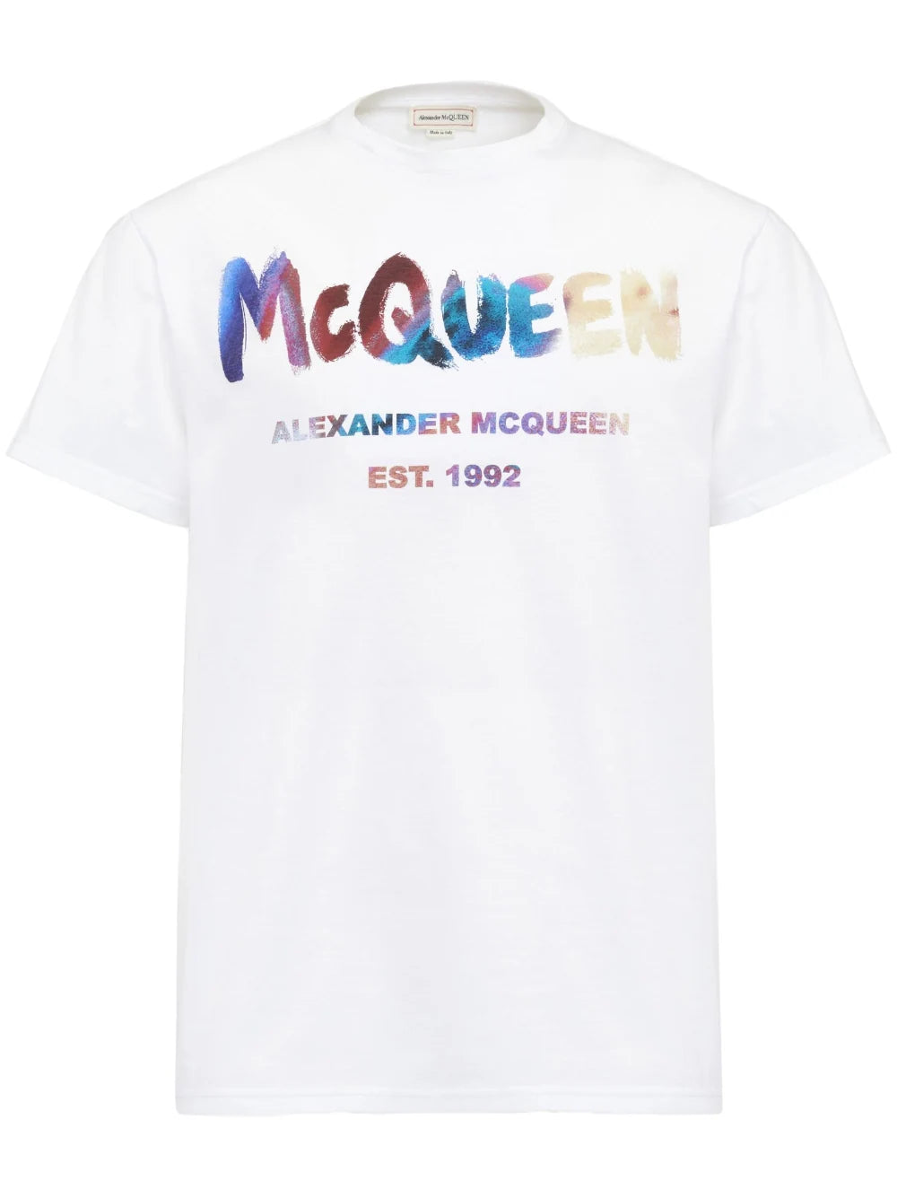 McQueen Graffiti T-shirt