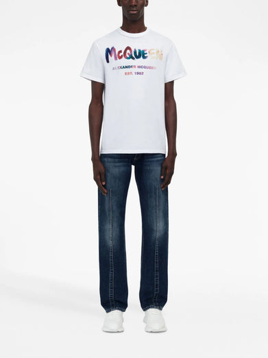 McQueen Graffiti T-shirt
