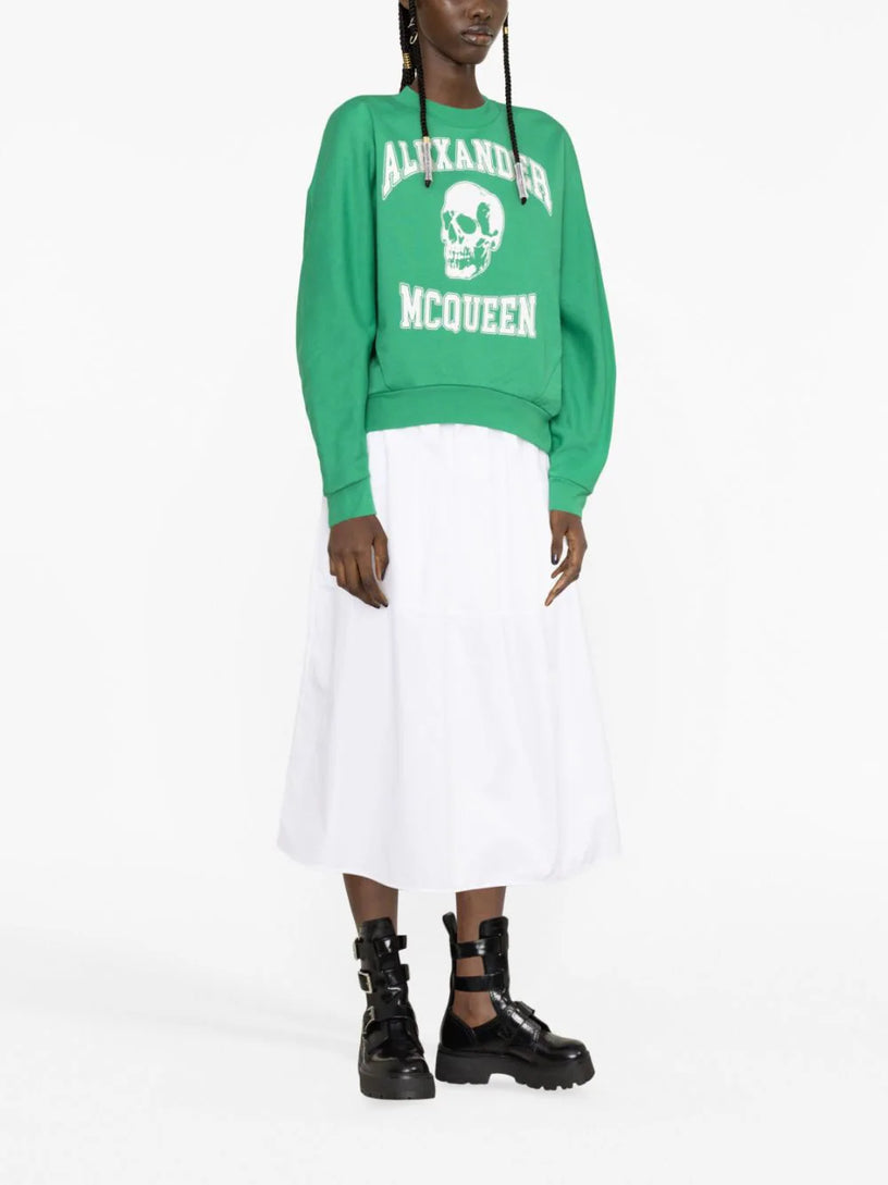Skull Sweatshirt