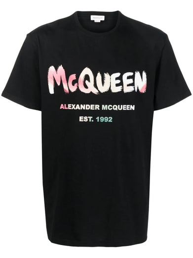 McQueen Graffiti T-shirt