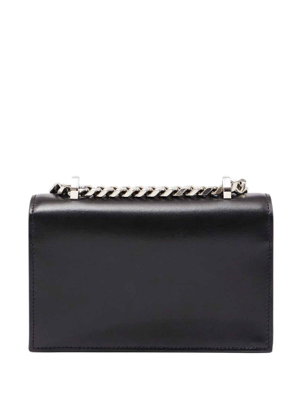 The Biker Mini Jewelled Satchel
