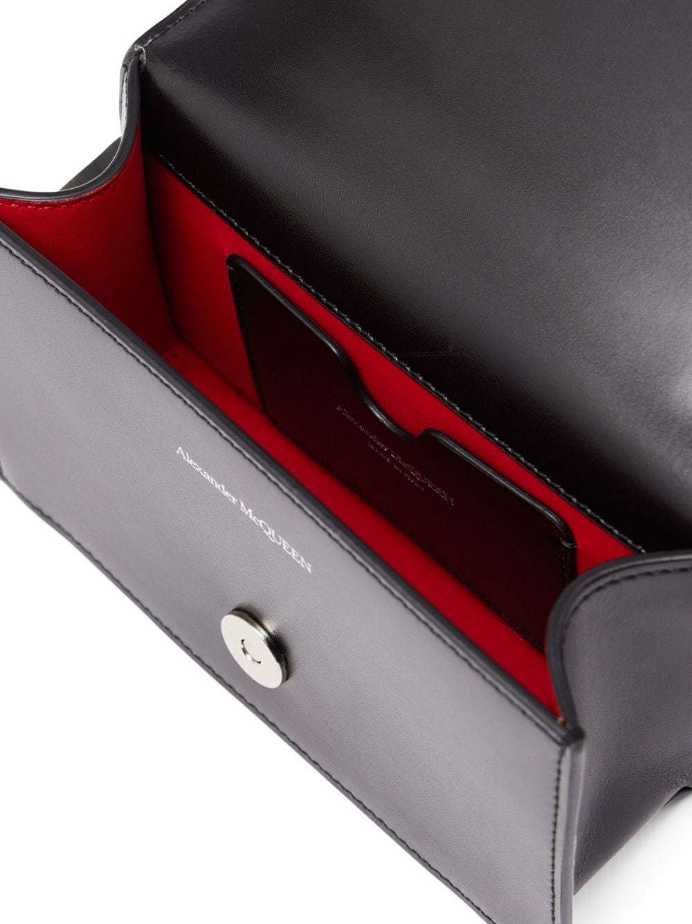 The Biker Mini Jewelled Satchel