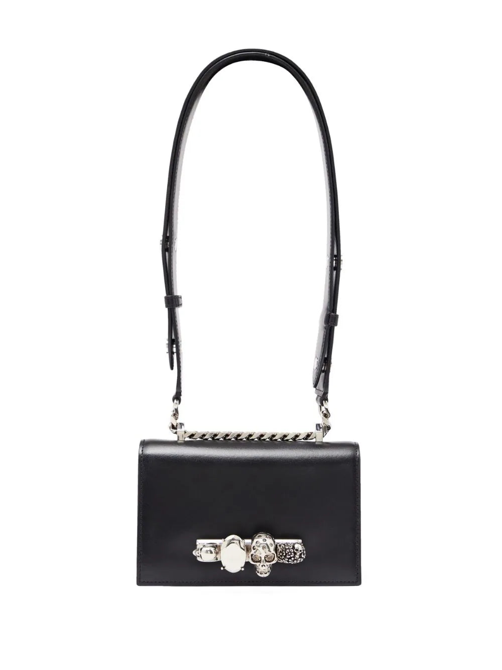 The Biker Mini Jewelled Satchel