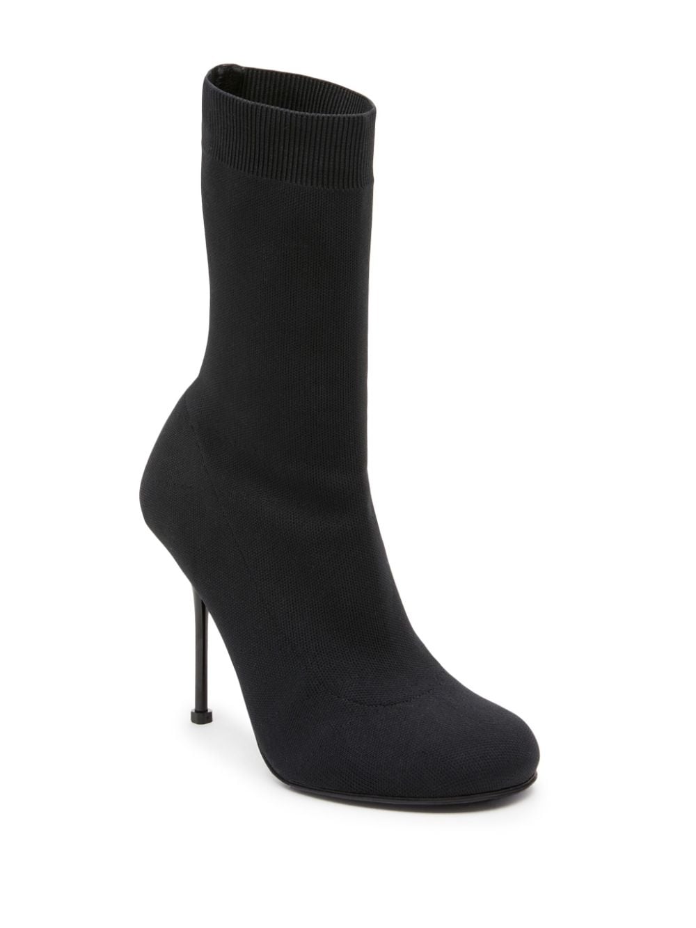 Knit Boots