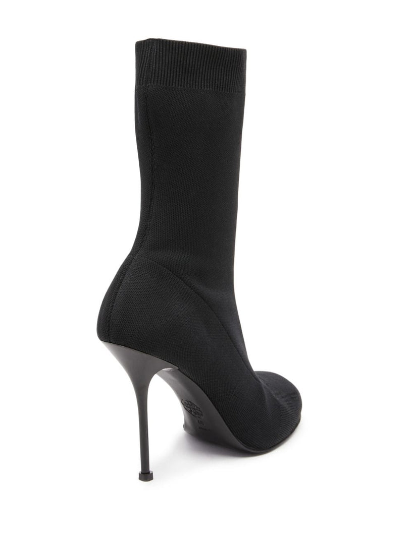 Knit Boots