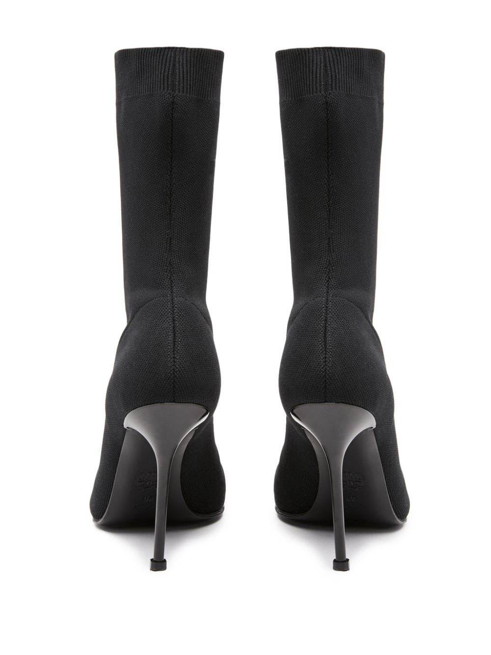 Knit Boots